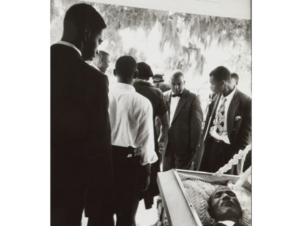 Funeral—St. Helena, South Carolina by Robert Frank